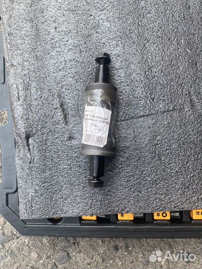 Каретка для велосипеда