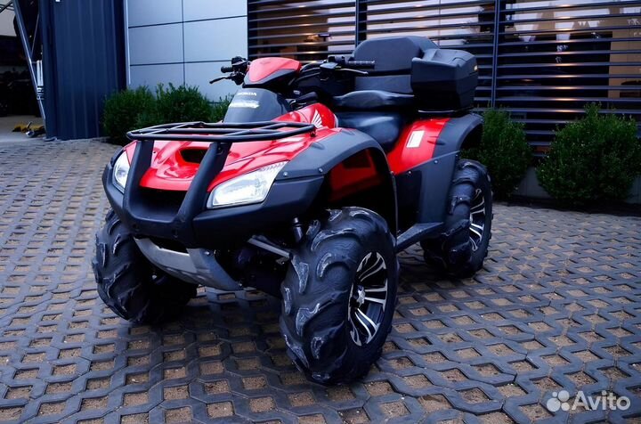 Квадроцикл Honda TRX680FA