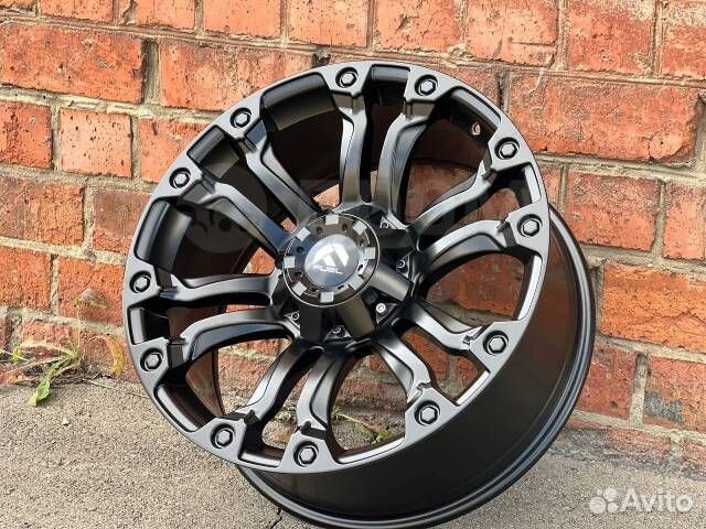 Диск литой Replica OFF-road R20 6x139.7