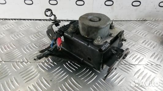 Блок ABS dacia sandero 2 (3NS06KW01)