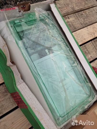 Управляющий модуль системы вентиляции