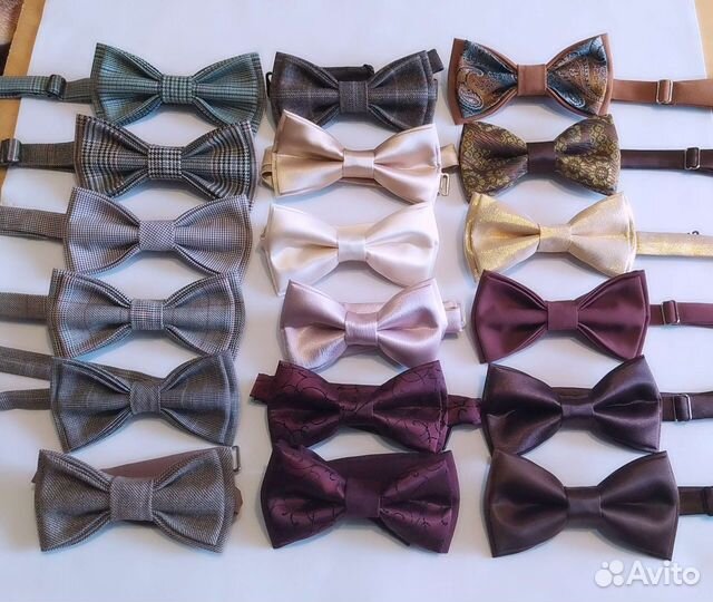 Бабочка галстук