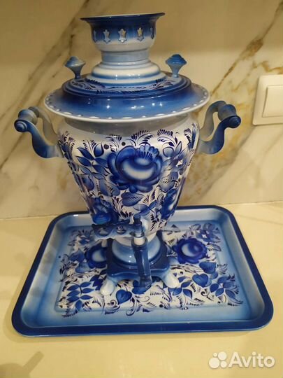 Самовар электрический