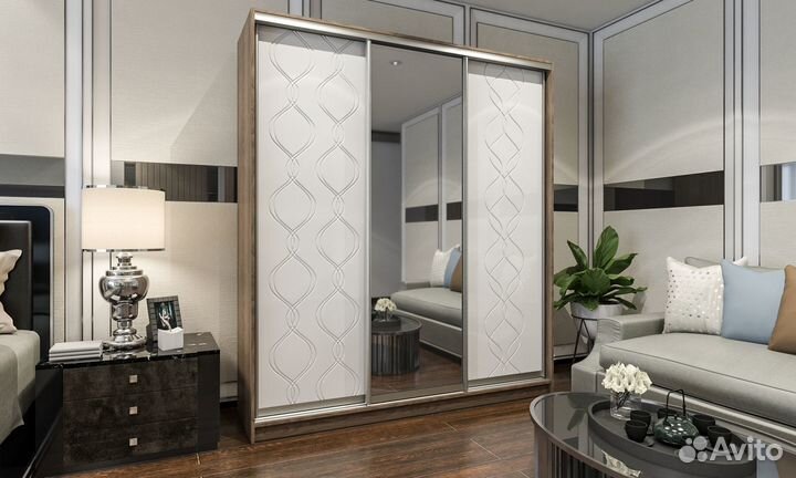 Шкаф купе на заказ