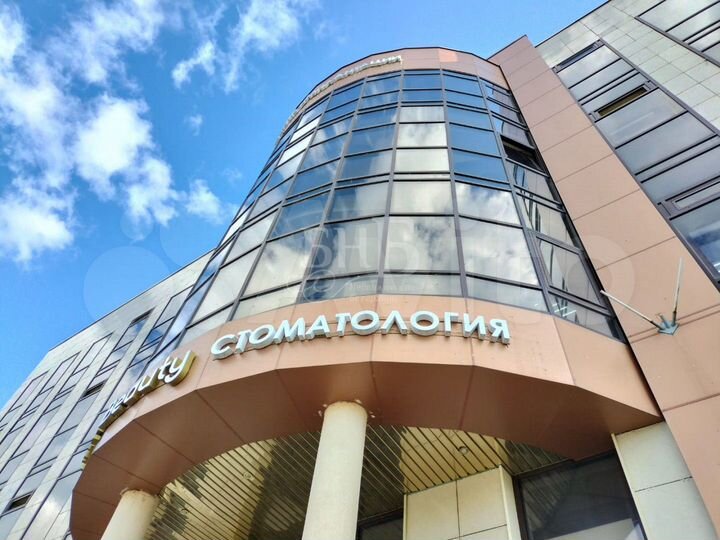 Коммерческое помещение