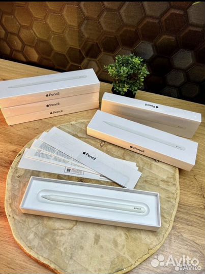 Apple pencil 2