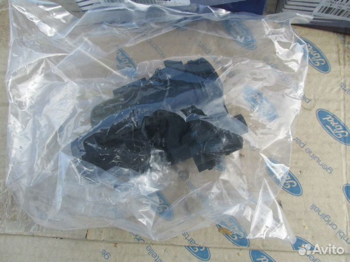 Топливный фильтр Hyundai Solaris\Kia Rio Оригинал