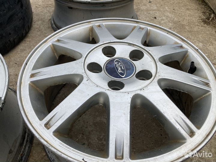 Диски на ford focus 2
