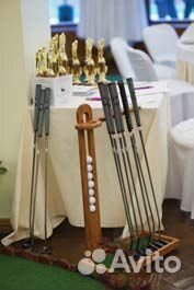 Клюшка для голфа