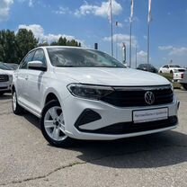 Volkswagen Polo 1.6 MT, 2021, 35 120 км, с пробегом, цена 1 649 900 руб.