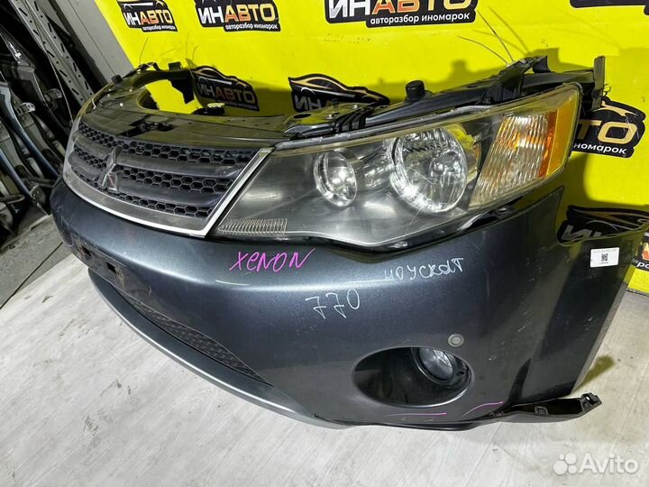 Ноускат Mitsubishi outlander xl