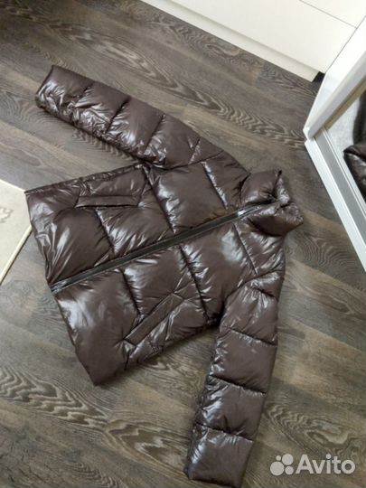 Куртка пуховик Mango