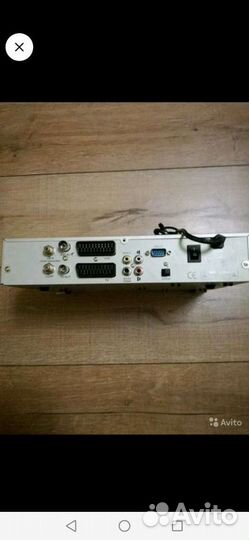 Ресивер спутникового телевидения