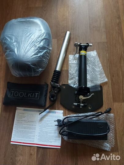 Электросамокат kugoo m2 JiLong