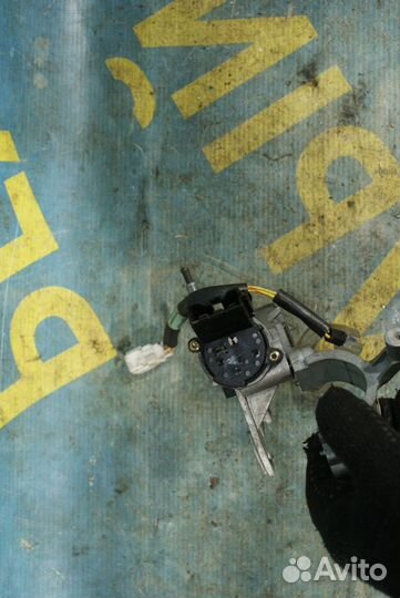 Замок зажигания mitsubishi galant ea