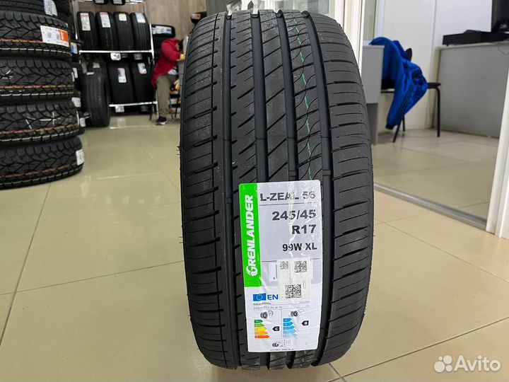 Grenlander L-Zeal56 245/45 R17 99W