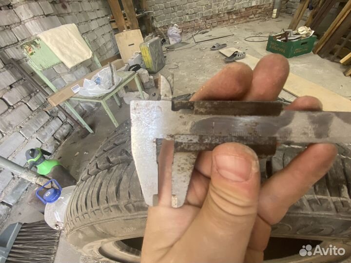 Goodyear Eagle NCT5 215/50 R17