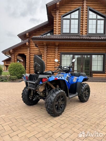 Квадроцикл Polaris Sportsman 850 Touring SP, 218мч