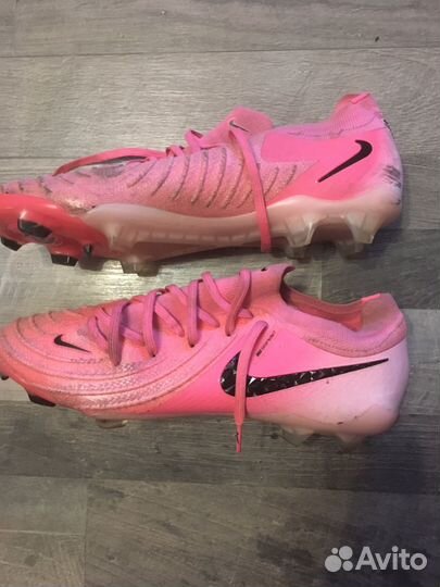 Бутсы nike phantom gx elite