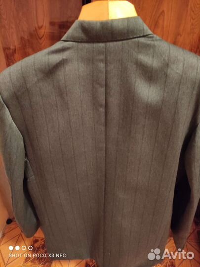 Пиджак мужской