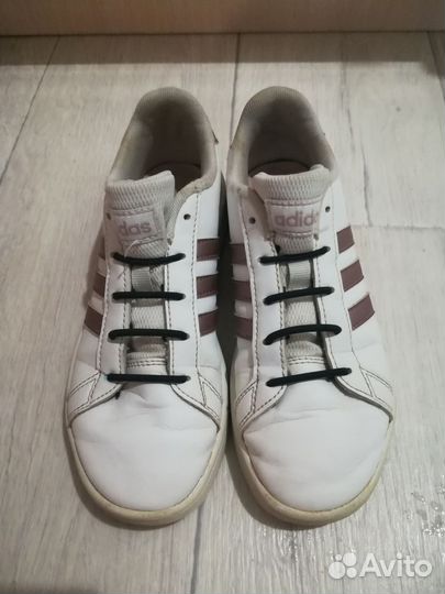 Кроссовки adidas для девочки 32 размер