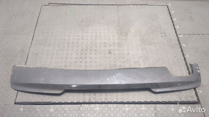 Юбка бампера нижняя BMW 5 F10, 2012