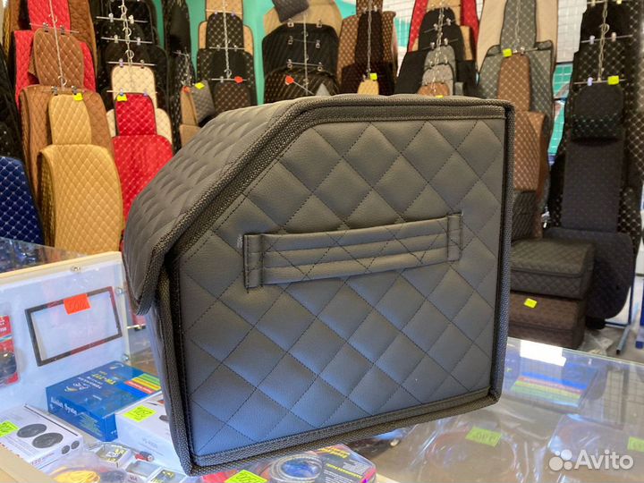 Саквояж в багажник автомобиля