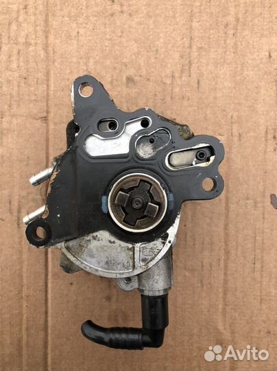 Тандемный насос Фольксваген Пассат Б6; Гольф 5