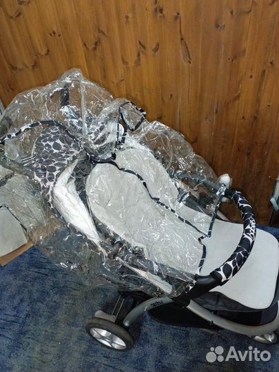 Прогулочная коляска geoby