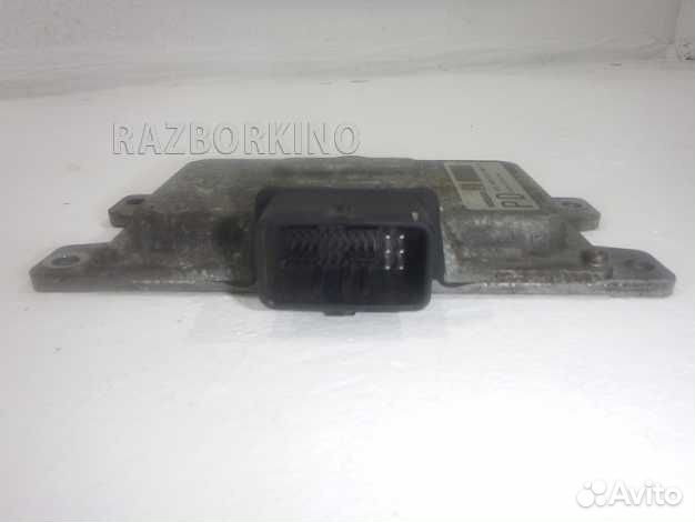 Блок управления АКПП 31036JN02B