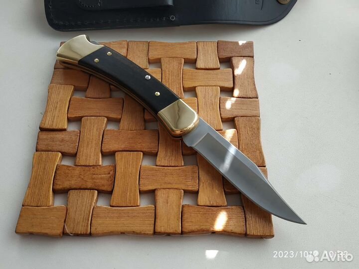 Складной нож Buck 110 USA