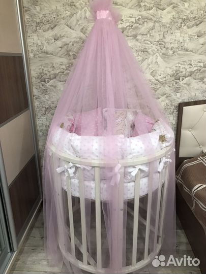 Балдахин с держателем