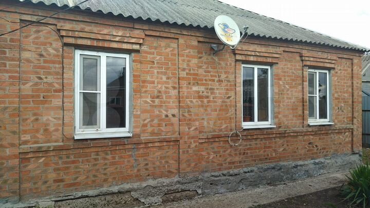 Дом 55 м² на участке 10 сот.