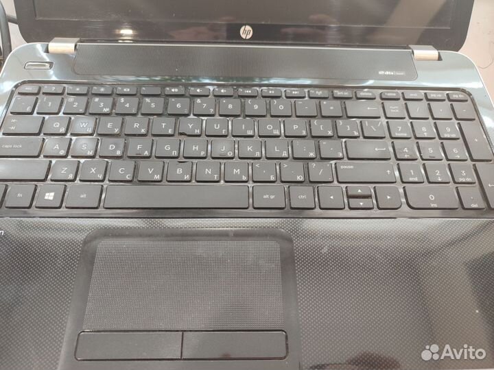 Ноутбук hp pavilion
