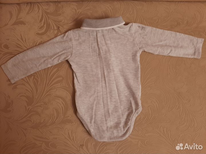 Слипы боди песочники 62 74