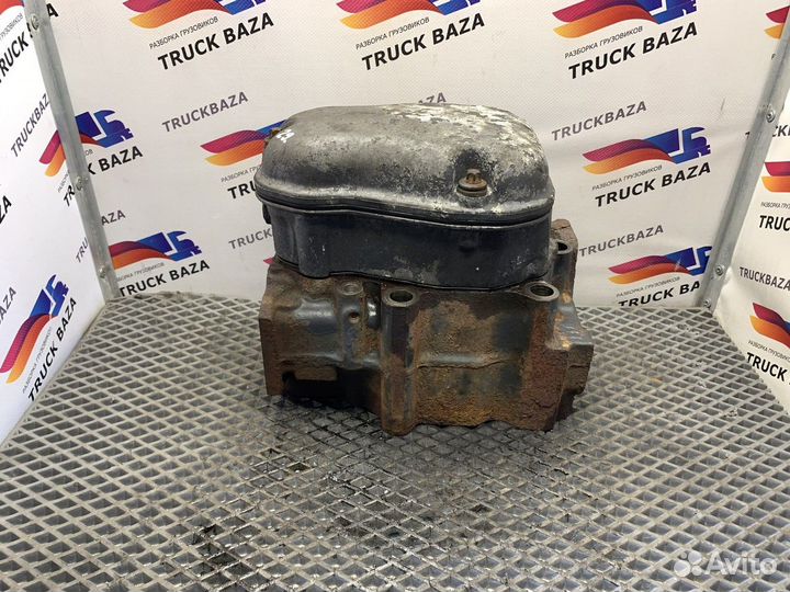 1921303 Головка блока цилиндров DC13