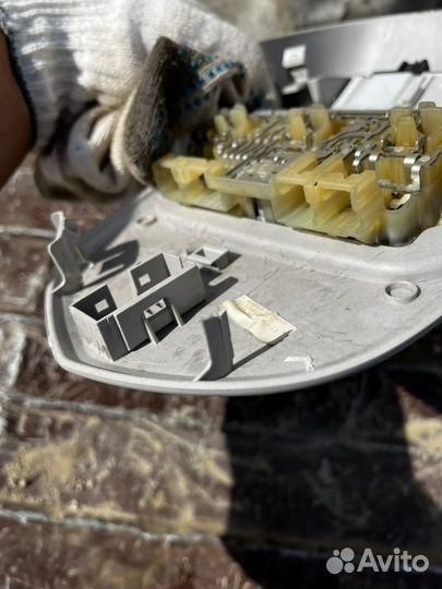 Плафон салонный Peugeot 308 1.6 EP6 2009