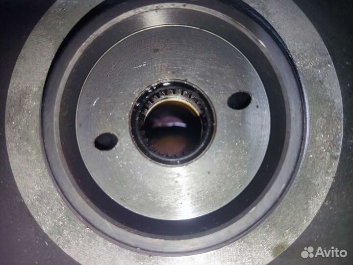 Барабан четвёртая передача АКПП A4AF3 акцент Гетц