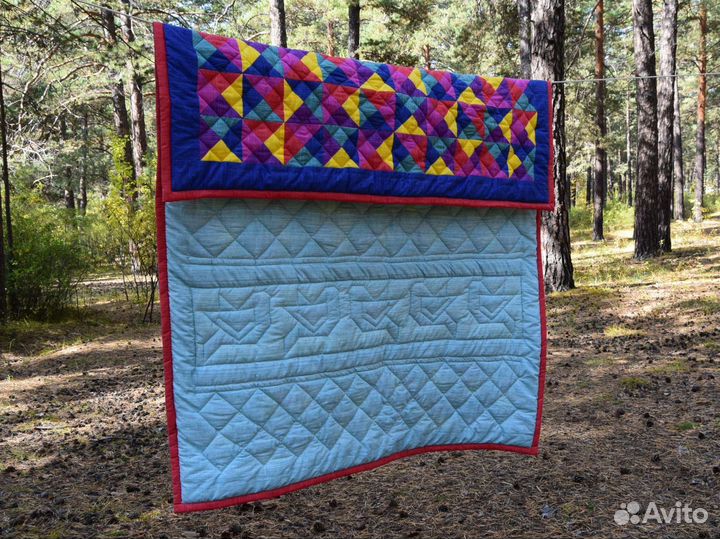 Лоскутное одеяло