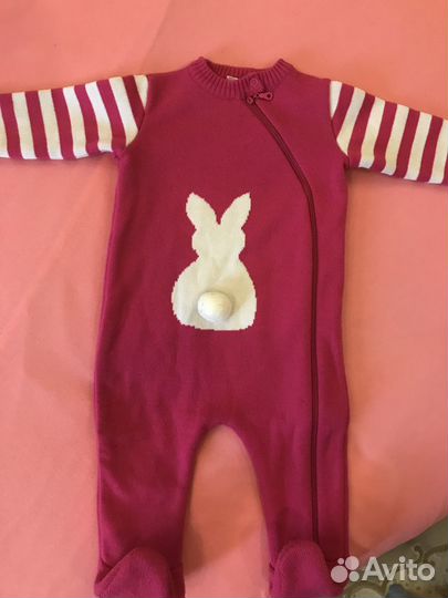 Комбинезон для девочки