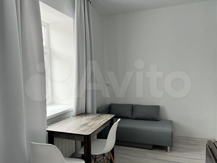 1-к. квартира, 40 м², 2/2 эт.