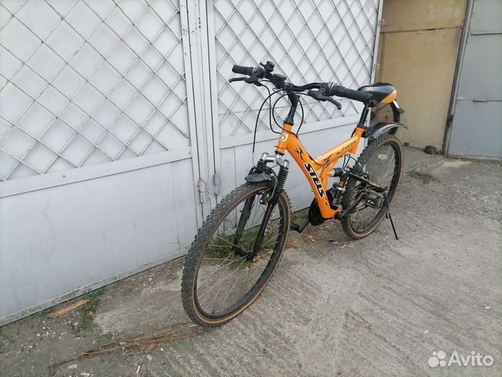 Велосипед Sfels focus