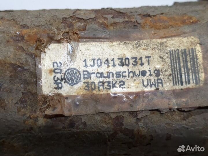 Амортизатор подвески Skoda Octavia Tour, 2003