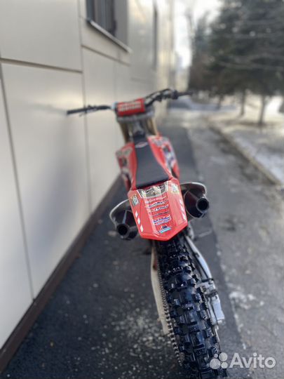 Honda crf 250 r 2021