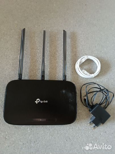 Wifi роутер Tp-Link TL-WR940N