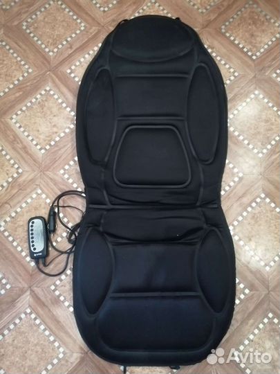 Массажная накидка на сиденье
