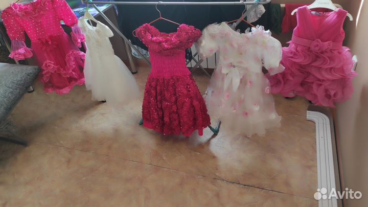 Платье для девочки