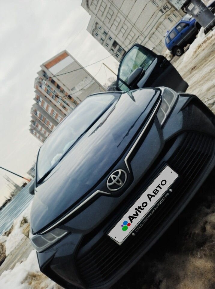 Toyota Corolla: фото владельца