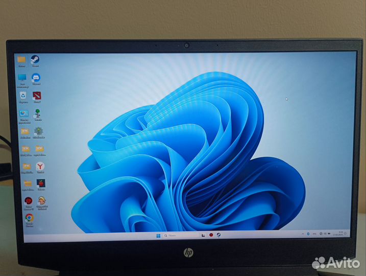 Игровой ноутбук HP pavilion gaming 15