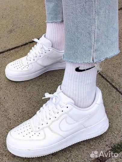 Женские кроссовки nike air force